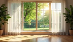 découvrez des astuces efficaces et naturelles pour rafraîchir votre maison sans climatisation, et profitez d'un intérieur frais tout en respectant l'environnement.