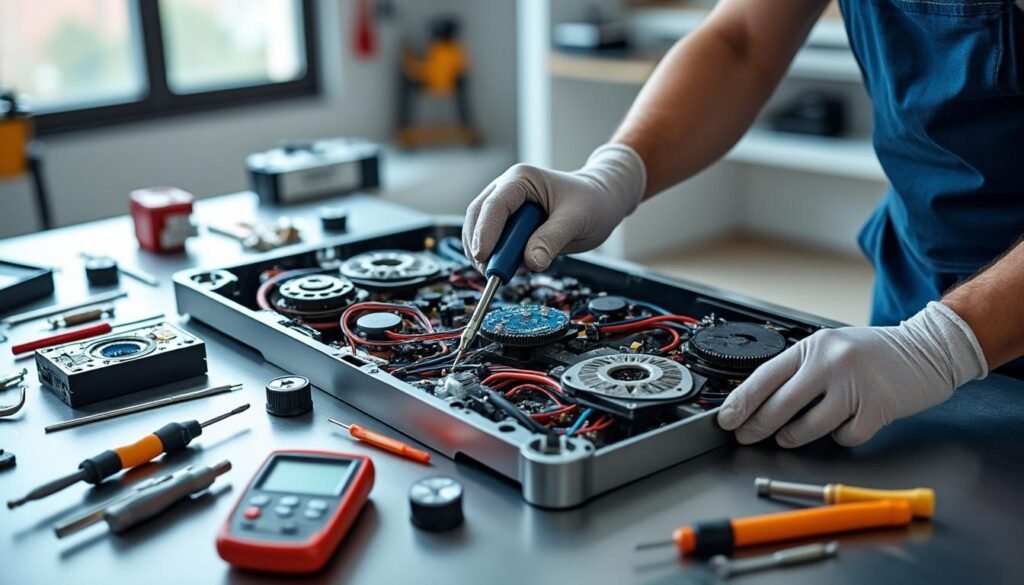 découvrez notre guide complet pour la réparation du moteur de lit électrique. apprenez à identifier et résoudre les pannes courantes pour un confort optimal.