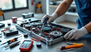 découvrez notre guide complet pour la réparation du moteur de lit électrique. apprenez à identifier et résoudre les pannes courantes pour un confort optimal.