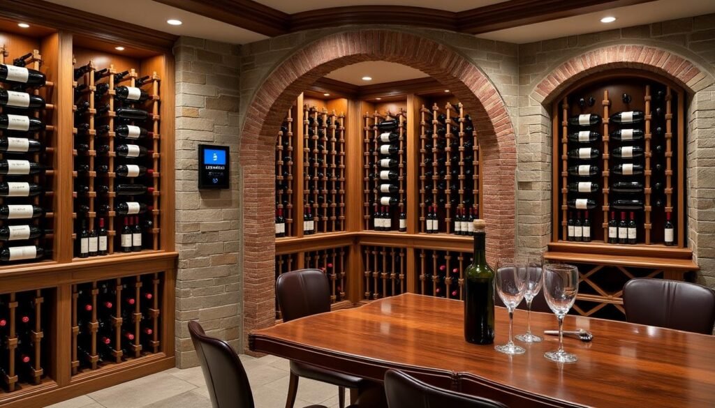 découvrez nos conseils et solutions pratiques pour aménager une cave à vin dans votre sous-sol, alliant fonctionnalité et conservation optimale de vos bouteilles.