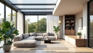 découvrez nos astuces pour aménager une véranda lumineuse et fonctionnelle, alliant confort, style et optimisation de l'espace.