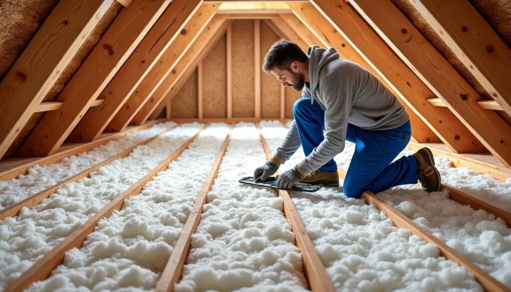 découvrez nos conseils pour bien isoler vos combles perdus et optimiser votre consommation d'énergie afin de réduire vos factures tout en améliorant le confort de votre maison.