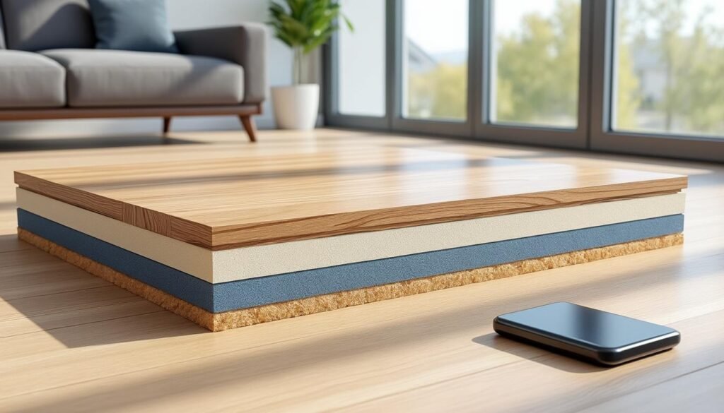 découvrez comment choisir la meilleure isolation phonique pour un plancher en bois afin d'améliorer le confort acoustique de votre intérieur.