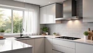 découvrez comment choisir une plaque de cuisson en angle parfaitement adaptée à votre cuisine pour optimiser l'espace et allier praticité et design.