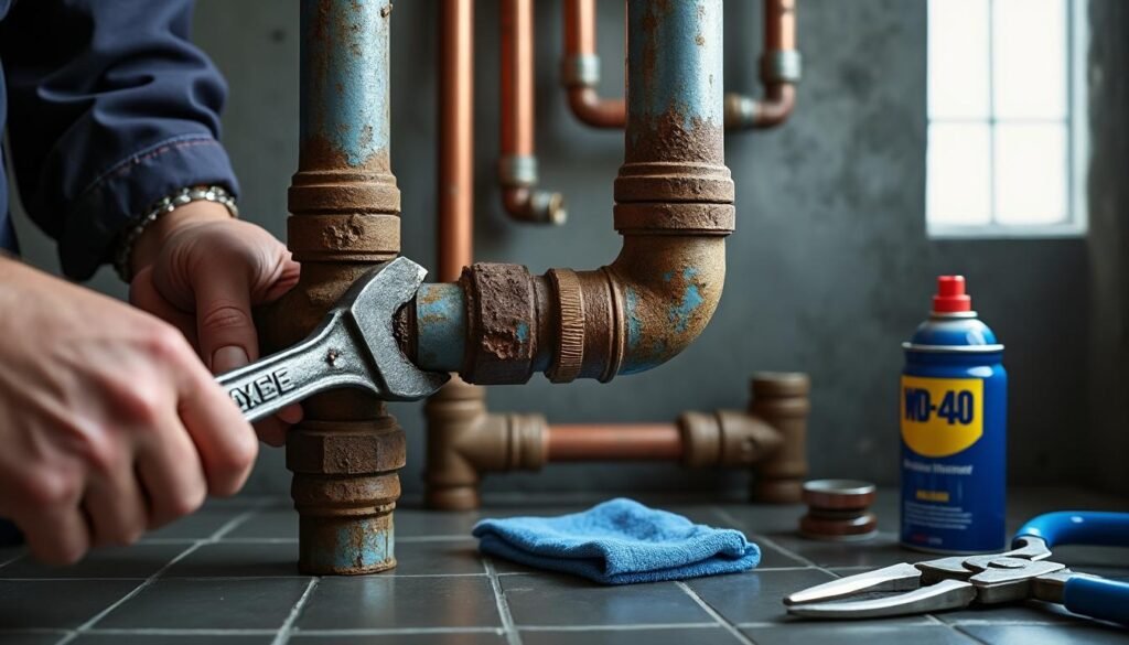 découvrez comment dégripper facilement un robinet d'arrivée d'eau grâce à nos conseils simples et efficaces pour éviter les fuites et restaurer son bon fonctionnement.