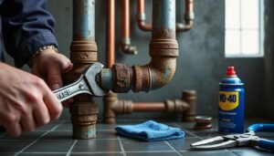 découvrez comment dégripper facilement un robinet d'arrivée d'eau grâce à nos conseils simples et efficaces pour éviter les fuites et restaurer son bon fonctionnement.