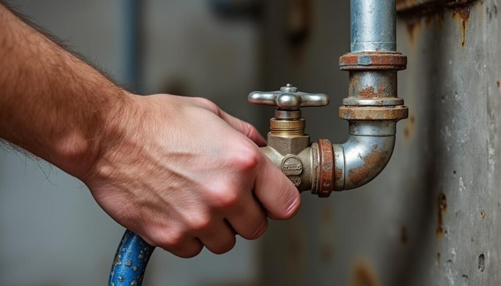 découvrez comment fermer efficacement le robinet d'arrivée d'eau chez vous pour prévenir les fuites et éviter les dégâts des eaux avec nos conseils pratiques et simples.