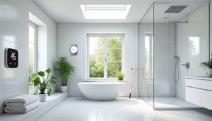 découvrez des astuces pratiques pour contrôler l'humidité dans votre salle de bain et prévenir l'apparition des moisissures, assurant ainsi un espace sain et durable.