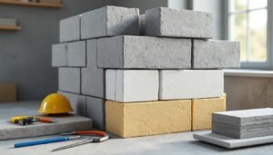 découvrez comment isoler efficacement un mur en parpaing pour réduire votre consommation d'énergie et améliorer le confort de votre habitat.