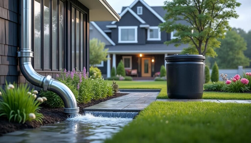 découvrez comment optimiser l’évacuation des eaux pluviales pour protéger votre habitat des infiltrations et des dégâts d'humidité grâce à des solutions efficaces et durables.