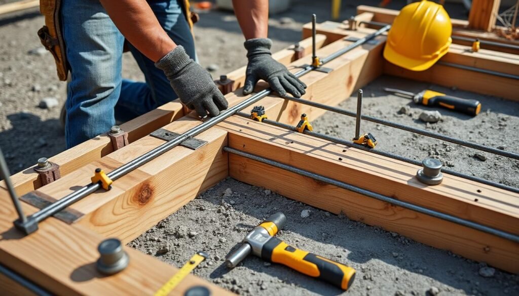 découvrez comment réaliser un coffrage pour longrine durable et efficace grâce à nos conseils pratiques et techniques détaillés.