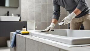 apprenez à refaire facilement les joints de votre salle de bain grâce à nos conseils pratiques et astuces simples pour un résultat propre et durable.