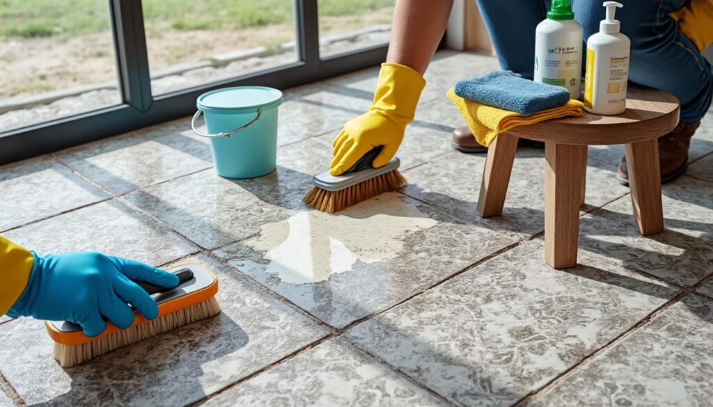 découvrez nos conseils pratiques pour rénover des carreaux de ciment et redonner éclat et charme à vos sols anciens facilement.