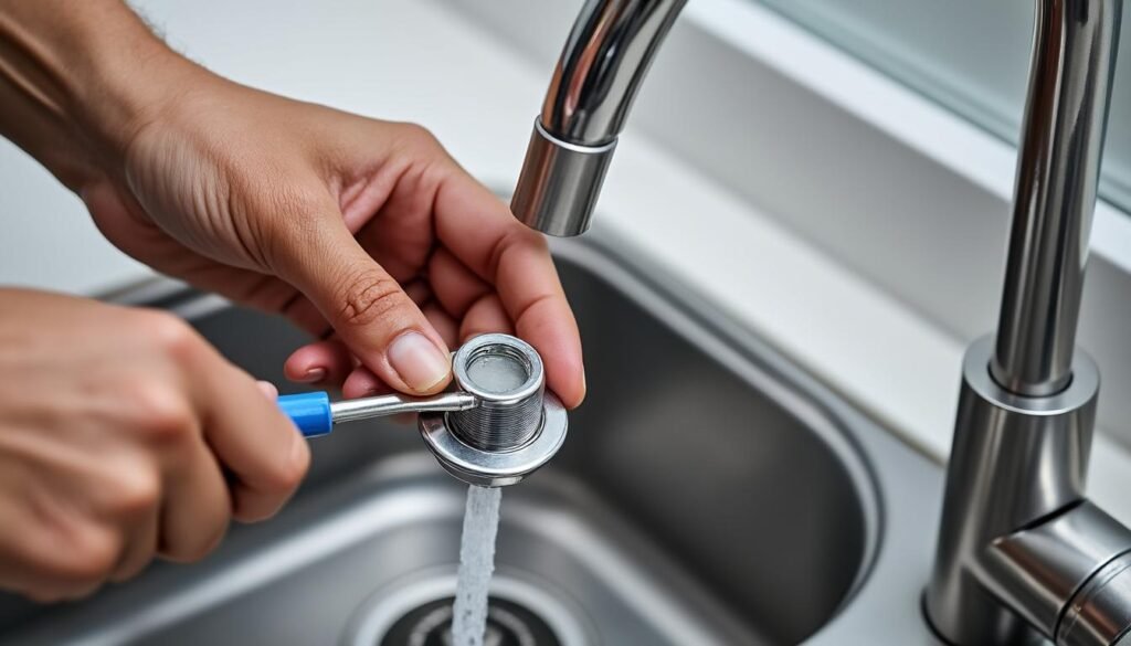 découvrez comment retirer facilement un mousseur de robinet sans l'endommager grâce à nos conseils simples et efficaces.