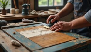 apprenez à décaper un meuble en bois facilement avec nos méthodes simples et efficaces pour révéler son authenticité et lui redonner vie.