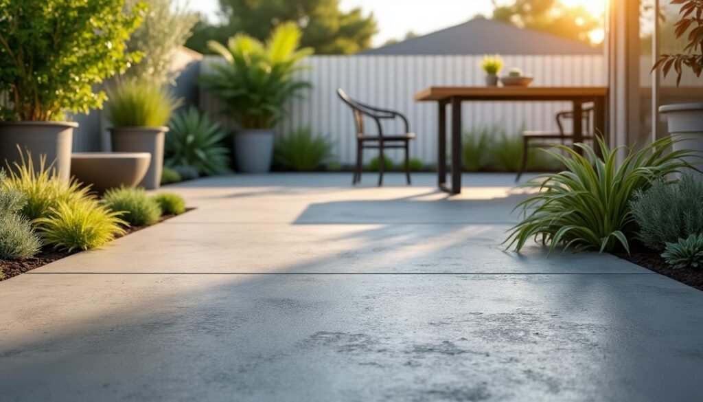 découvrez les nombreux avantages du béton balayé pour embellir et renforcer vos sols extérieurs, alliant esthétique, résistance et durabilité.