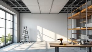 découvrez notre guide complet pour réussir l'installation de votre faux plafond en placo, avec des conseils pratiques et étapes détaillées.