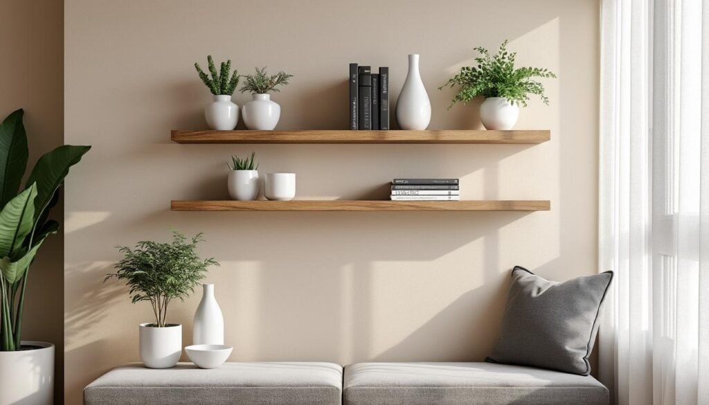 découvrez des idées pratiques et créatives pour décorer un angle de mur tout en optimisant l’espace de votre intérieur. astuces simples et efficaces pour un coin design et fonctionnel.