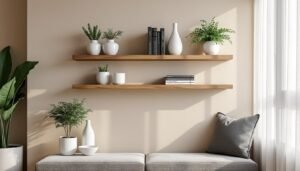 découvrez des idées pratiques et créatives pour décorer un angle de mur tout en optimisant l’espace de votre intérieur. astuces simples et efficaces pour un coin design et fonctionnel.