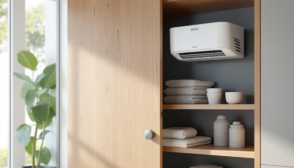 découvrez si l'installation d'une vmc dans un placard est sûre, les précautions à prendre et les risques éventuels pour garantir une ventilation efficace et sécurisée.