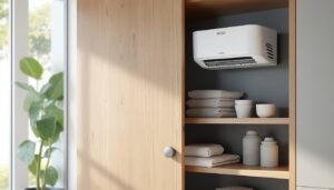 découvrez si l'installation d'une vmc dans un placard est sûre, les précautions à prendre et les risques éventuels pour garantir une ventilation efficace et sécurisée.