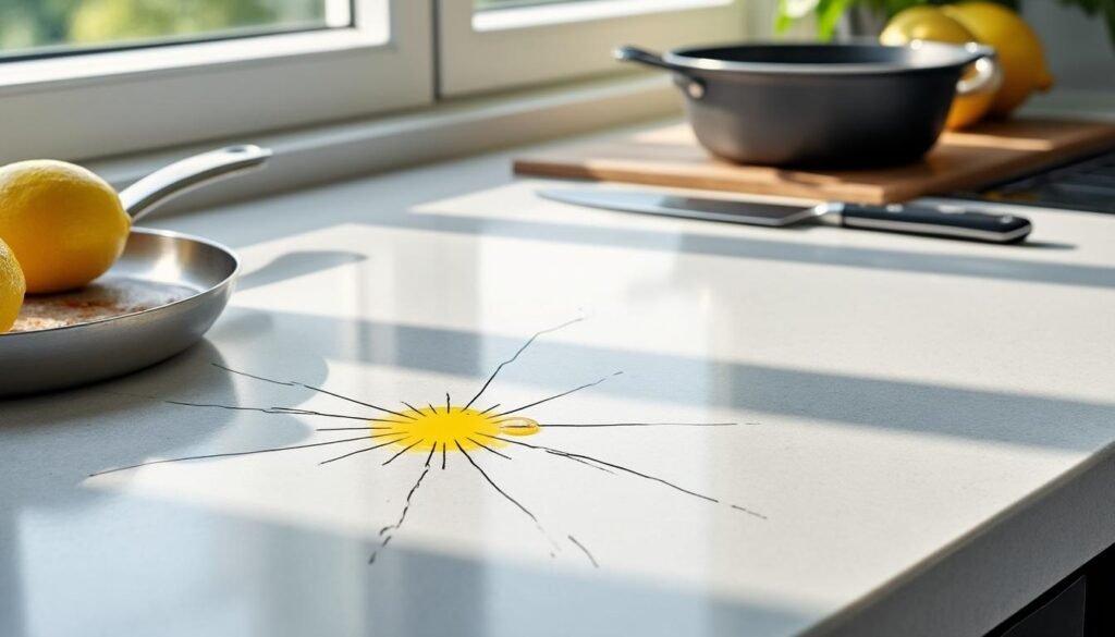 découvrez les risques liés aux plans de travail en céramique et les précautions à prendre avant d'en acheter un pour votre cuisine.