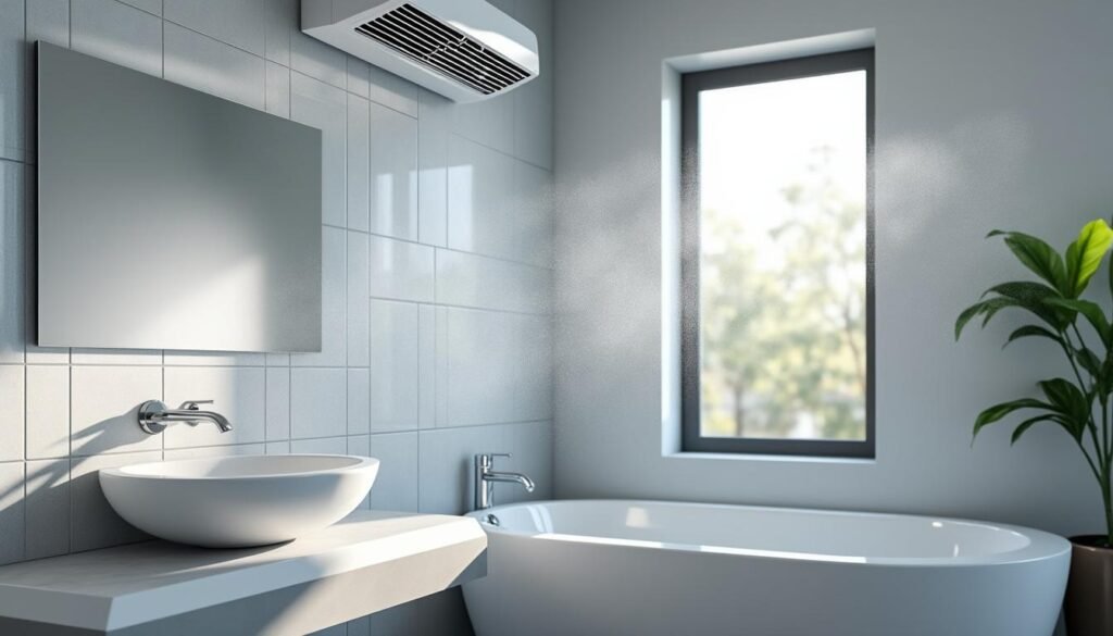 découvrez pourquoi l'humidité persiste dans votre salle de bain malgré la présence d'une vmc et apprenez des solutions efficaces pour améliorer la ventilation et prévenir les problèmes d'humidité.