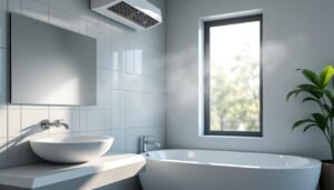 découvrez pourquoi l'humidité persiste dans votre salle de bain malgré la présence d'une vmc et apprenez des solutions efficaces pour améliorer la ventilation et prévenir les problèmes d'humidité.