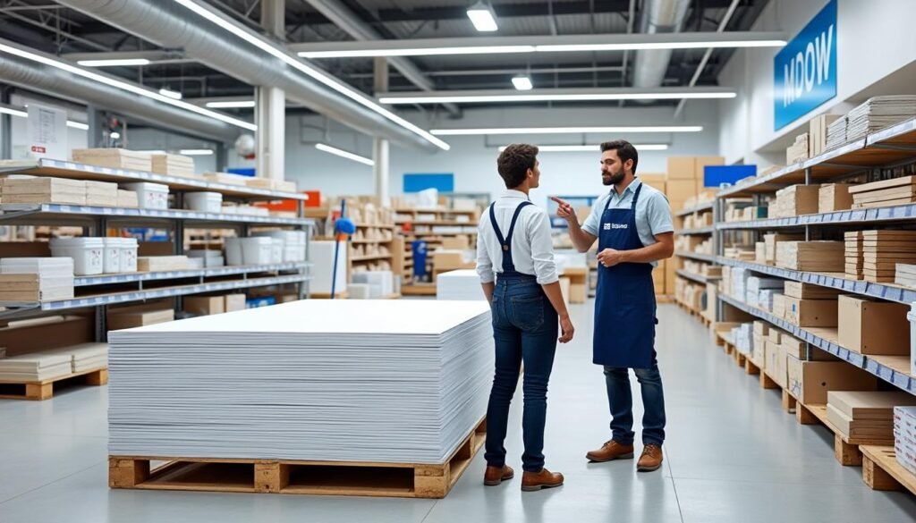 découvrez le prix du placo ba13 en 2026, avec une analyse des tarifs actuels, conseils d'achat et facteurs influençant les coûts pour vos projets de rénovation ou construction.