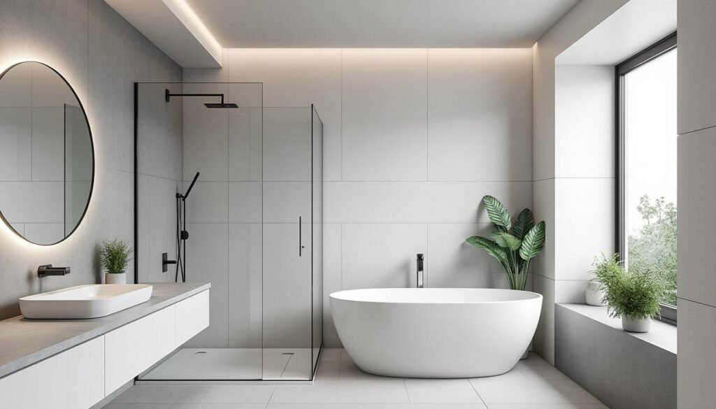 découvrez quelle peinture choisir pour un plafond de salle de bain humide afin d'assurer une finition durable et résistante à l'humidité.