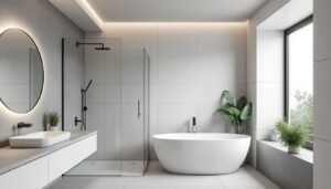 découvrez quelle peinture choisir pour un plafond de salle de bain humide afin d'assurer une finition durable et résistante à l'humidité.