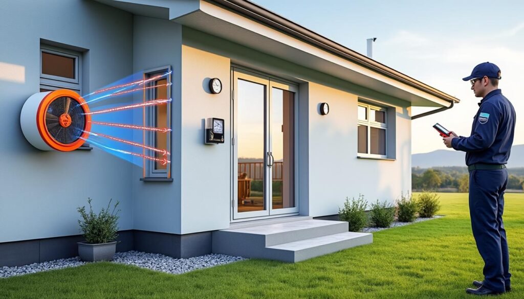 découvrez les causes d'un test d'étanchéité à l'air non conforme, ses conséquences sur votre bâtiment et les solutions pour y remédier efficacement.